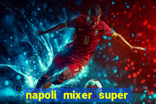 napoli mixer super dj djm-2900s